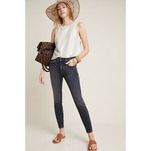 Anthro Pilcro and the Letterpress Stet Ankle Jean